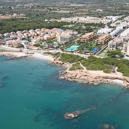 Con Piscina Y Dos Terrazas Holiday home Alcoceber