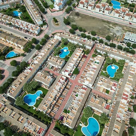 Con Piscina Y Dos Terrazas Alcoceber